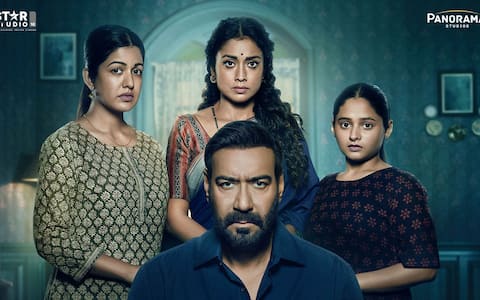 ஹிந்தி திரிஷ்யம் 3 : முதல் நாளில் சாதனை வசூல்