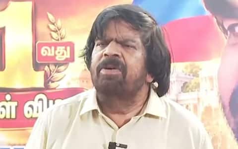 சுக்கு காபி விற்றாலும் விற்பேனே தவிர சுயமரியாதையை விட்டுத்தர மாட்டேன் - டி.ராஜேந்தர் பேட்டி