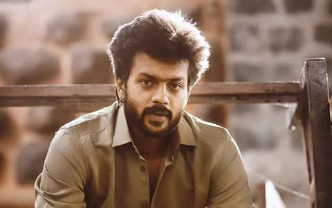 எனக்கு கிடைக்கும் பாராட்டை ஒட்டுமொத்த டோரதி குழுவுக்கும் சமர்பிக்கிறேன் : ரிஷிகாந்த்