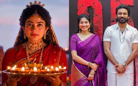நவம்பர் ரிலீஸ் : இரண்டு முக்கிய படங்களில் சாய் பல்லவி