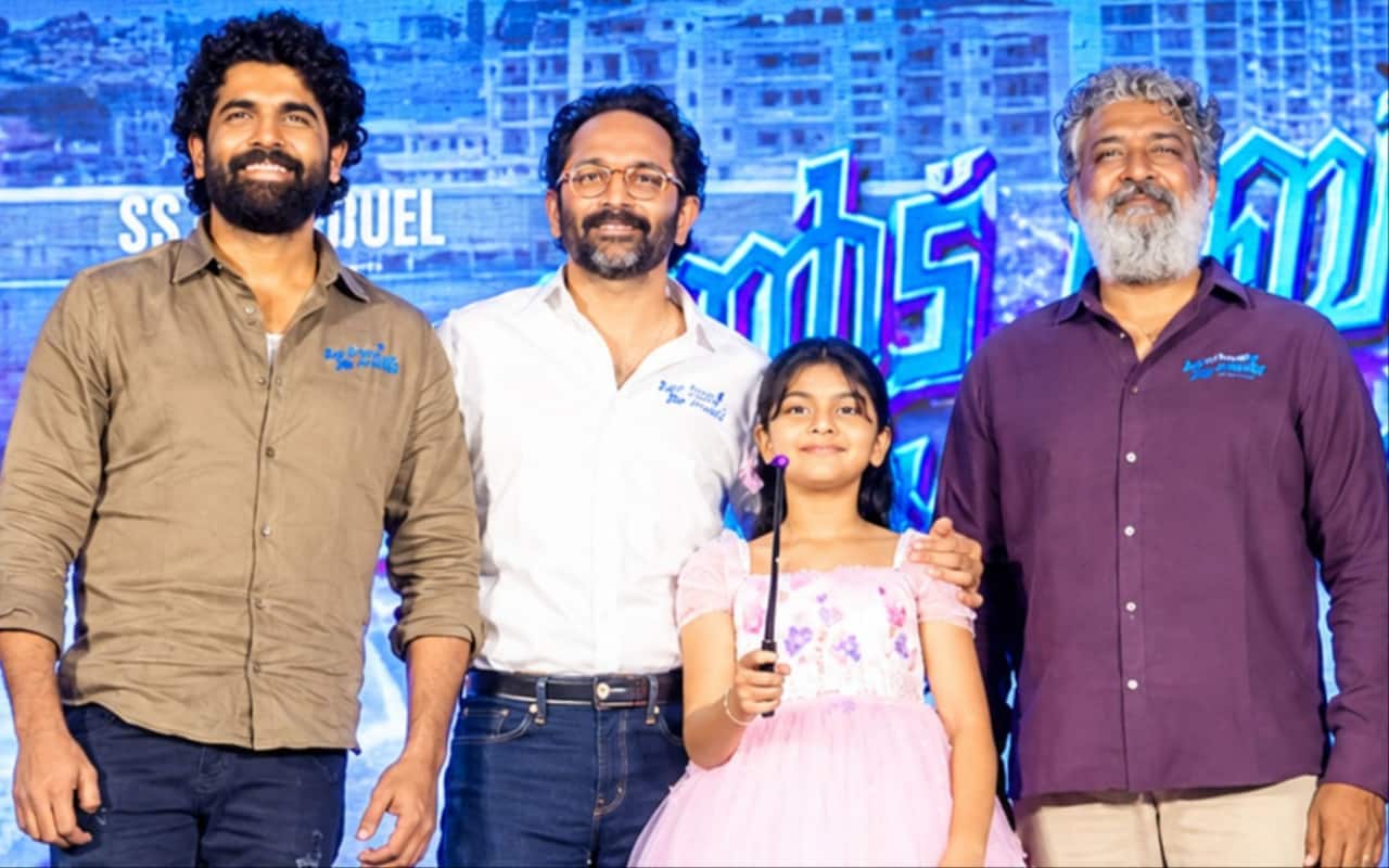 ரகசியத்தை தெரிந்து கொள்வதற்காக பஹத் பாசிலுடன் பணியாற்ற விரும்புகிறேன் : ராஜமவுலி
