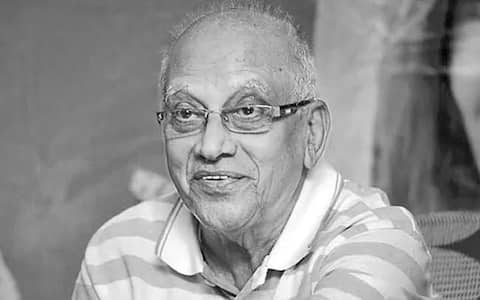 இயக்குனர் சிங்கீதம் சீனிவாச ராவ் மறைவு: திரையுலகினர் இரங்கல்