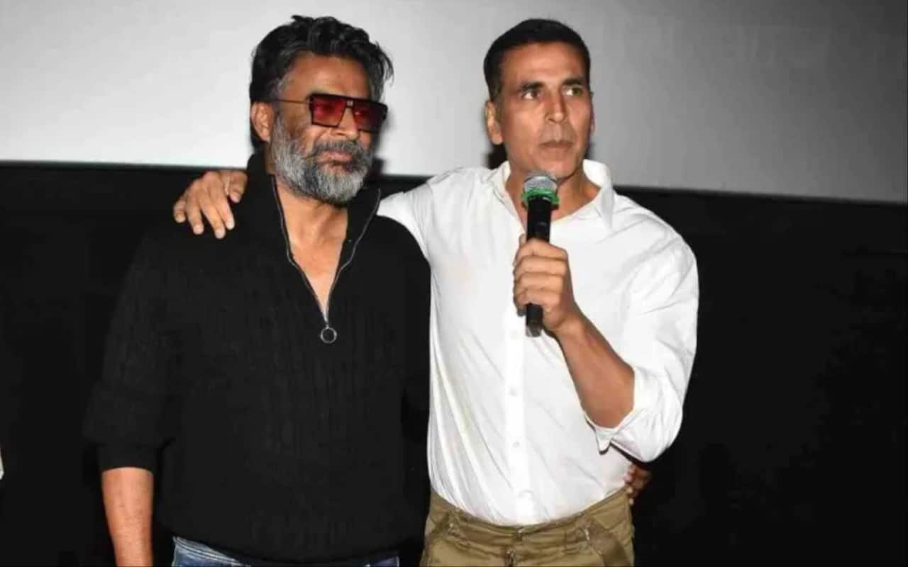 14 வருடங்களுக்குப் பிறகு மீண்டும் இணையும் அக் ஷய் குமார் - மாதவன்