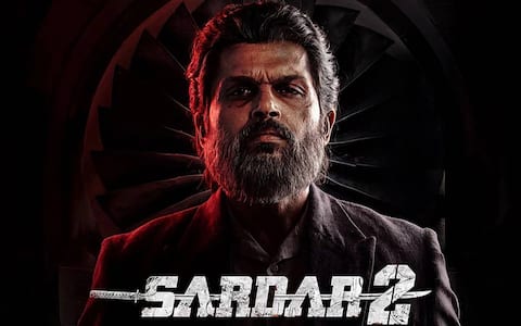 திரையரங்குகளில் தோல்வி, ஓடிடியில் முதலிடம்! சர்தார்-2 படத்திற்கு கிடைத்த ஆச்சரியமான வரவேற்பு!