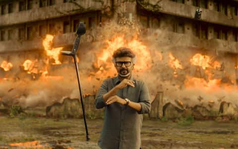 ரஜினியின் ‛ஜெயிலர் 2 டிரைலர் வெளியானது :  மீண்டும் வருகிறார் டைகர் முத்துவேல் பாண்டியன்