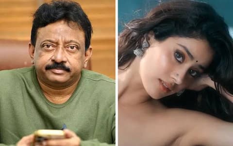 ஜான்வி கபூரின் சுட்டமல்லி பாடல் டீப் பேக் சர்ச்சைக்கு ராம்கோபால் வர்மா எதிர்வினை!