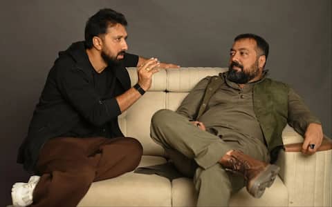 சிரஞ்சீவி படத்தில் இணைந்த அனுராக் காஷ்யப்