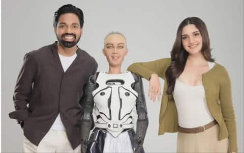 நிஜத்தில் தயாரிக்கப்பட்ட ரோபோ நடிப்பில் கன்னடத்தில் உருவாகியுள்ள லம்போதரா 2.0