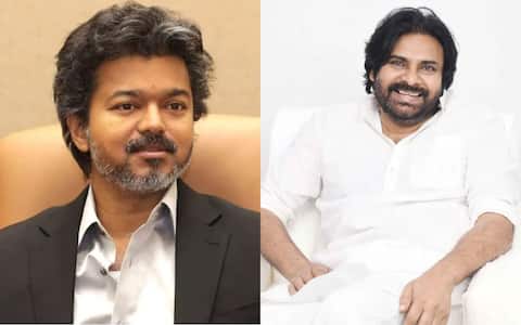 ஒரே மேடையில் விஜய், பவன் கல்யாண்?