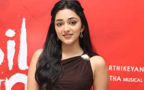 படிக்கட்டில் நின்று ஒன்றரை மணி நேரம் படம் பார்த்தேன் :  பிரீத்தி முகுந்தன் நெகிழ்ச்சி