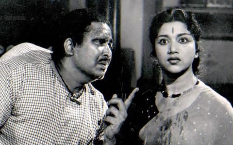 பிளாஷ்பேக்: விகாரமான தோற்றத்தில் நடித்த கல்யாண் குமார்