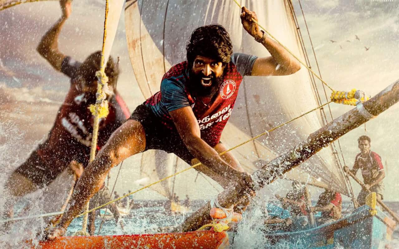 ஐமேக்ஸ் தொழில்நுட்பத்தில் மீண்டும் வெளியாகிறது மண்டாடி