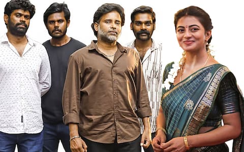 பந்தா கேங்ஸ் என்ன மாதிரியான கதை?