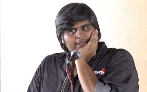 டோரதியை தவறாக பேசியவர்களால் கவலையில்லை: கார்த்திக் சுப்பராஜ்