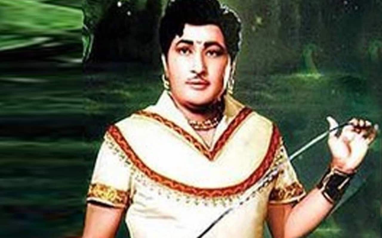 பிளாஷ்பேக் : ஆந்திர எம்ஜிஆரை தெரியுமா?