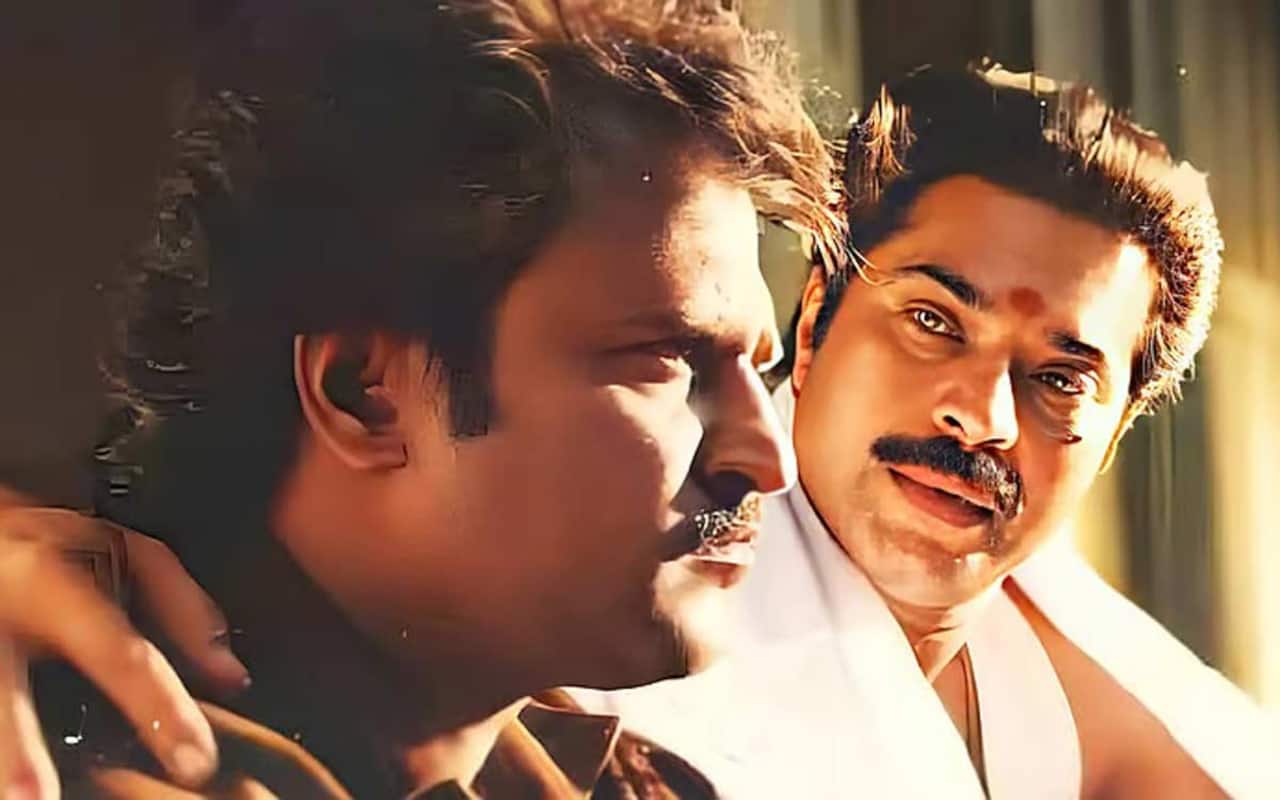 பிளாஷ்பேக் : மகாபாரத்தை தழுவி மணிரத்னம் இயக்கிய தளபதி