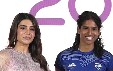 இன்றைய பெண்கள் விழிப்புணர்வுடன் பேசத் துவங்கி உள்ளனர் - சமந்தா பேச்சு