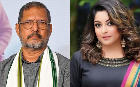 நானா படேகர் மறைவு குறித்து ஈவில் டெட் என விமர்சித்த நடிகை : சினிமா தொழிலாளர் சங்கம் கண்டனம்