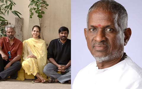 பாக்கெட் நாவல் : இளையராஜா இசை இல்லை…!!!