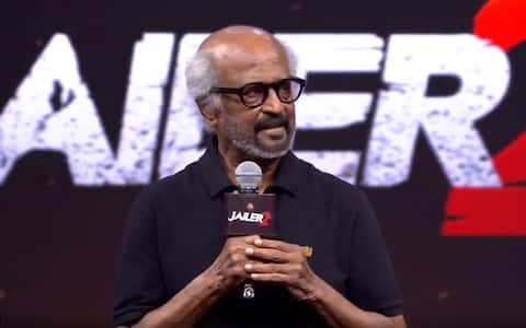 பாட்ஷா, பேட்ட 2ம் பாகத்தை மறுத்து ஜெயிலர் 2 மட்டும் ஏன்?: ரஜினி பேச்சு