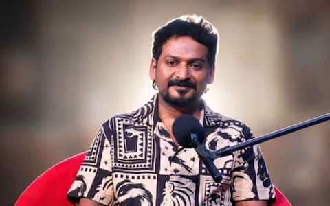 மரைன் இன்ஜினியர் டூ நடிகர்: சரத் ரவியின் பயணம்
