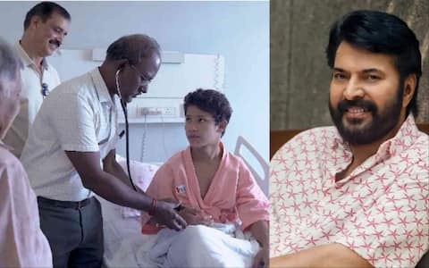 மம்முட்டி உதவியால் நேபாளச் சிறுவனுக்கு இலவச இருதய அறுவை சிகிச்சை