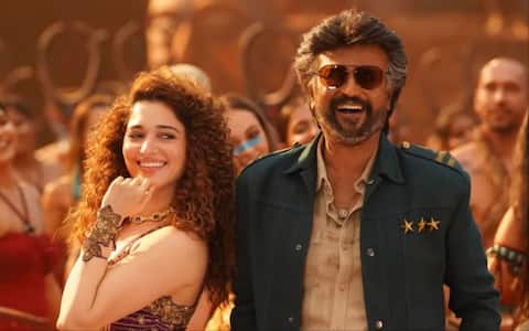 தமன்னா இல்லாதது தான் ஒரே குறை ; ஜெயிலர் 2 நிகழ்ச்சியில் ரஜினிகாந்த் தமாஷ்