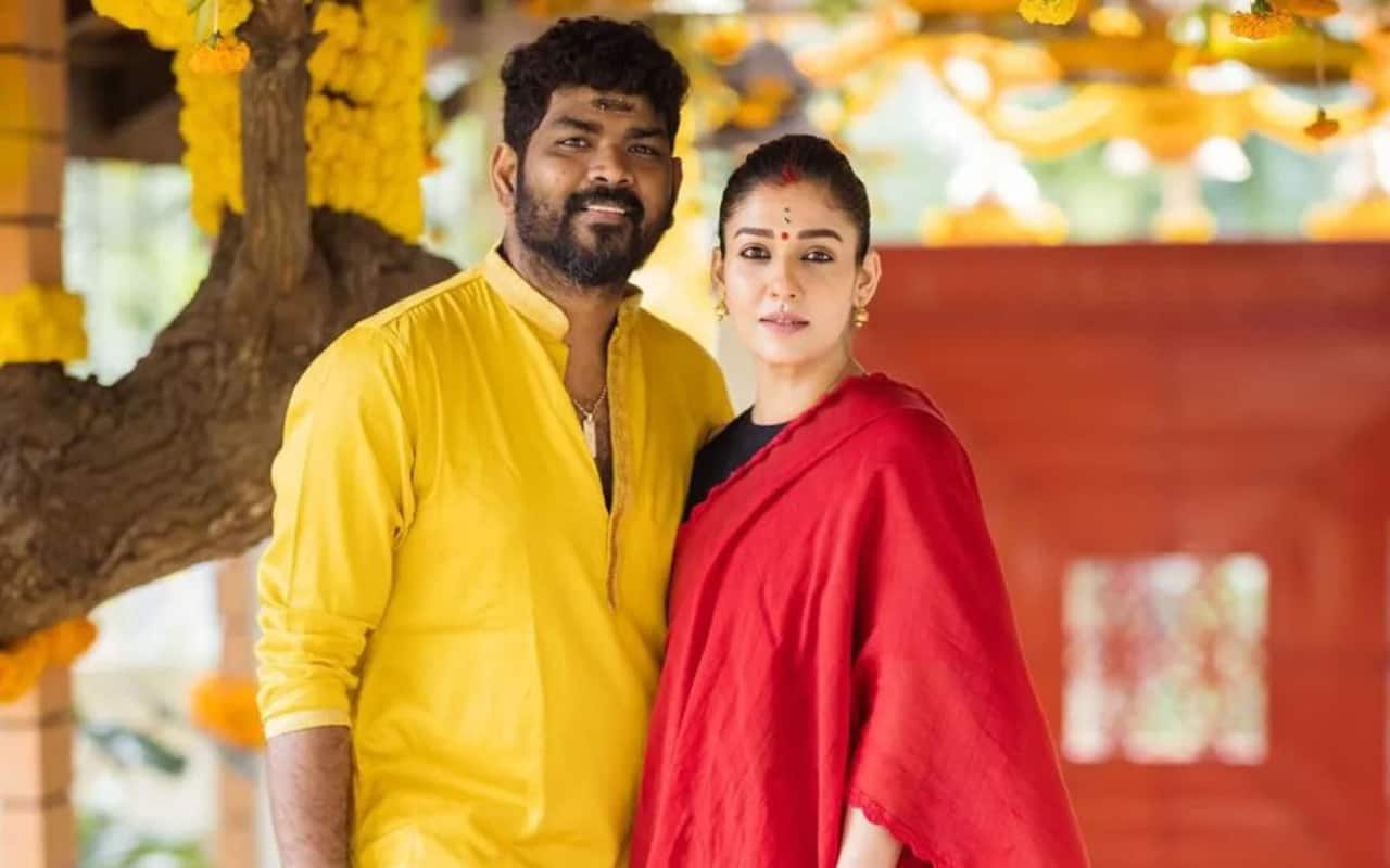 நயன்தாரா அரசியலுக்கு வருகிறாரா? கணவர் விக்னேஷ்சிவன் சொன்ன பதில்