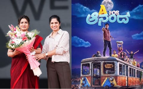 முதன்முறையாக சிவராஜ்குமாருடன் இணைந்த ரவீனா டாண்டன்