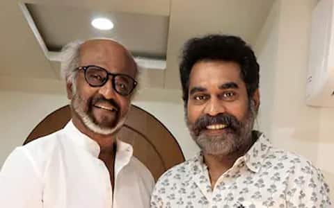 நள்ளிரவில் கைதட்டிப் பாராட்டிய ரஜினி ; சுராஜ் வெஞ்சாரமூடு பெருமிதம்