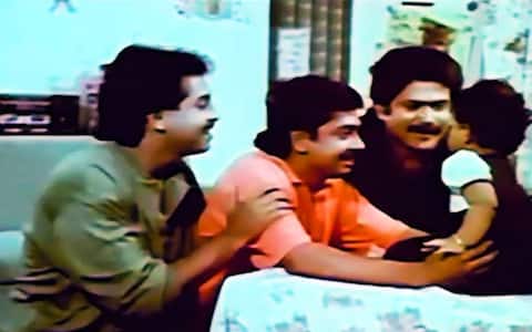 பிளாஷ்பேக் : ஹாலிவுட்டில் இருந்து வந்த தாயம்மா