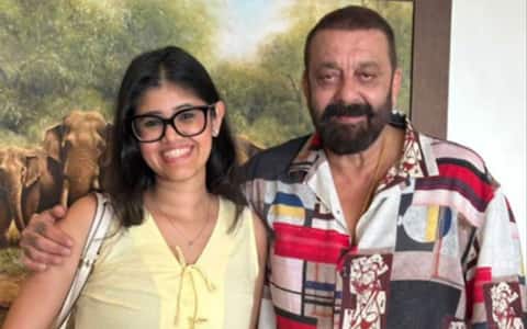 ஹனுமான் அன்ஸ் படத்தின் 21 வயது தயாரிப்பாளருக்கு சஞ்சய் தத் பாராட்டு