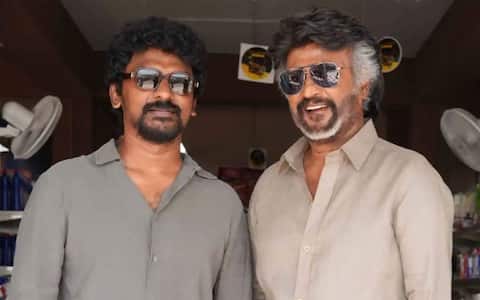 ஜெயிலர் 2 ரிலீஸ் : சென்னையில் ரசிகர்களுடன் படம் பார்க்கும் படக்குழு