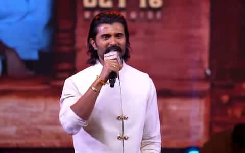 ரணபாலி எனக்கு வலுவான அடித்தளத்தை அமைத்து கொடுக்கும் என்கிறார் விஜய் தேவரகொண்டா!