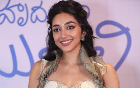 தனுஷ் 56 பட வாய்ப்பு கிடைத்தது எப்படி?: ப்ரீத்தி முகுந்தன்