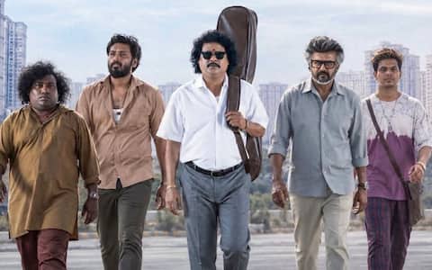 ஜெயிலர் 2 : வரவேற்பைப் பெறும் மூர்த்தி அண்ணன்