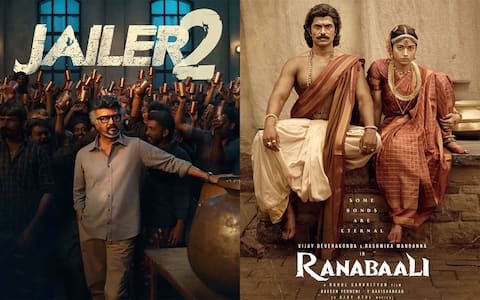 ஜெயிலர் 2, ரணபாலி : அவதூறு கருத்துக்களுக்கு நீதிமன்றத் தடை