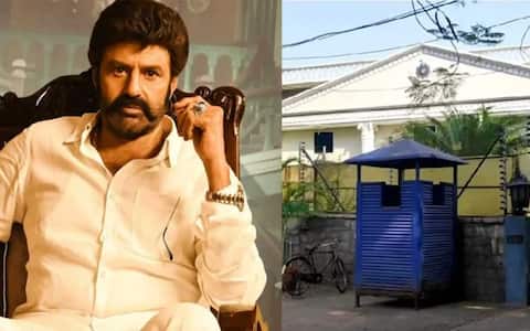 என்டிஆர் வாழ்ந்த வீட்டை அரசுக்கு கொடுக்கிறார் பாலய்யா