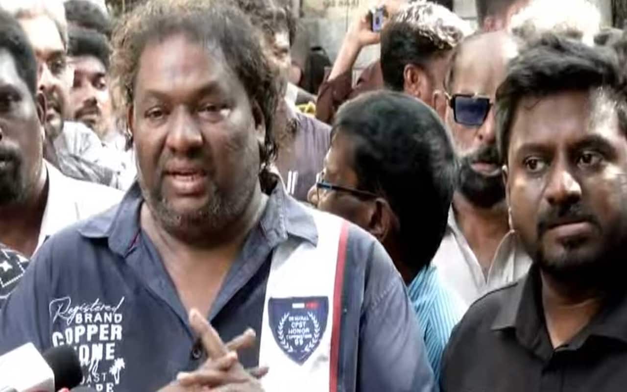 ஆற்காடு அருகே அப்பாவின் சொந்த ஊரில் இறுதிச்சடங்கு : தேவாவின் மகன் ஸ்ரீகாந்த் பேட்டி
