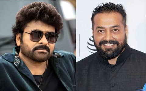 என்னை வயதானவனாக உணர வைக்கிறார் : சிரஞ்சீவி குறித்து அனுராக் காஷ்யப் புகழாரம்