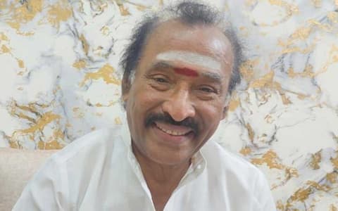 தேவா மறைவு : திரையுலகினர் கண்ணீர் அஞ்சலி