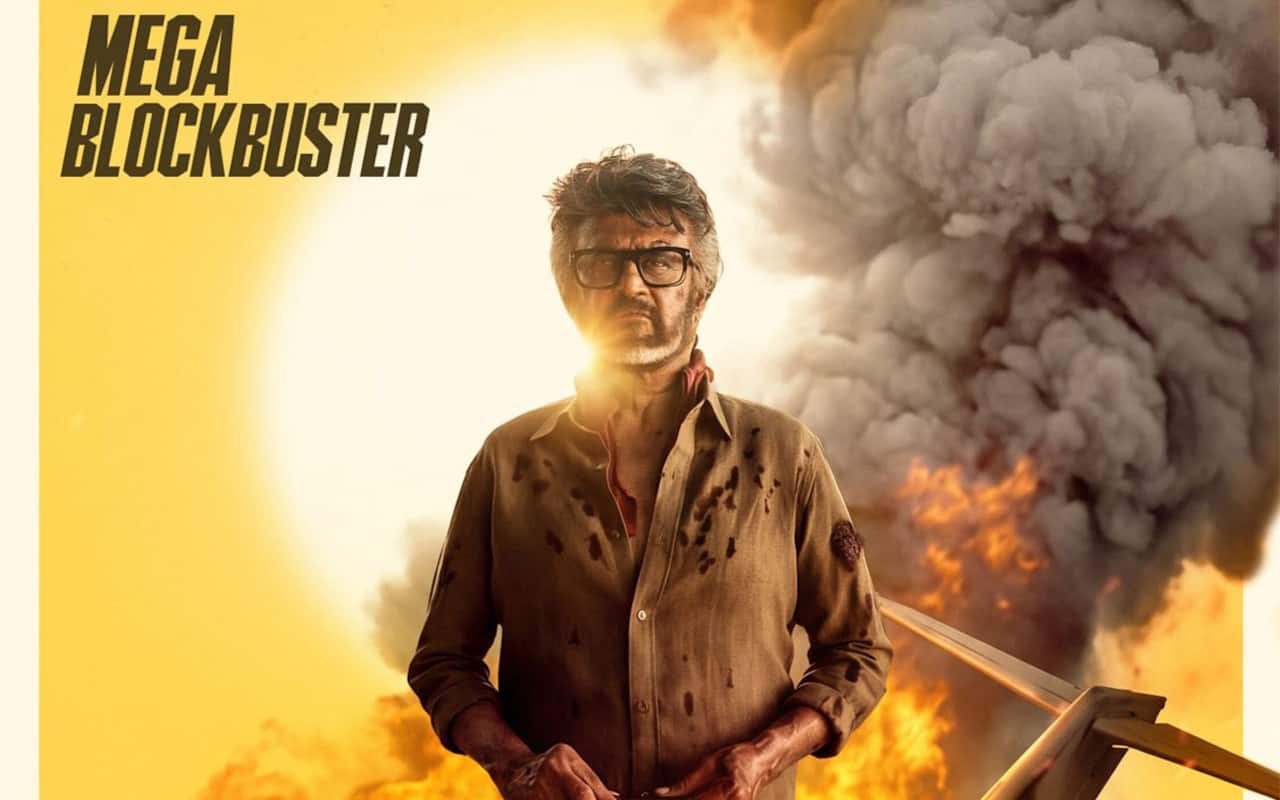 ‛ஜெயிலர் 2 மூன்று நாட்களில் 300 கோடி வசூல் ?