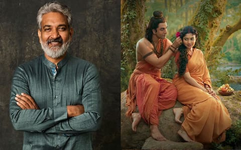 ராமாயணா படத்திற்கு ராஜமவுலி வாழ்த்து