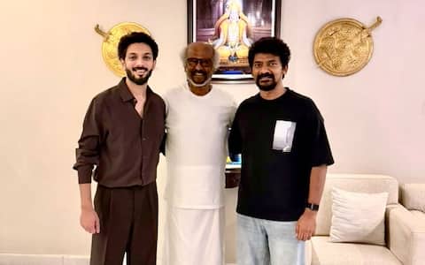 ‛ஜெயிலர் 2 வெற்றிக்கு நன்றி சொன்ன இயக்குனர் நெல்சன்
