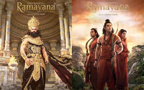 லாஸ் ஏஞ்சல்ஸ் அகாடமி மியூசியத்தில் ராமாயணா உலகளாவிய பிரீமியர் ஷோ
