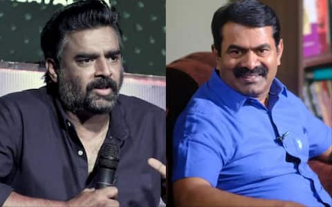 சீமான் படத்தில் நடிக்கும் போது கேள்வி கேட்டிருக்க வேண்டும் ; மாதவன் ஓபன் டாக்