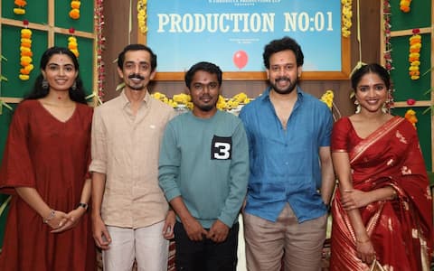 ஜெயிலர் 2 பாடல் புகழ் நடிகருடன் இணைந்து நடிக்கும் பரத்