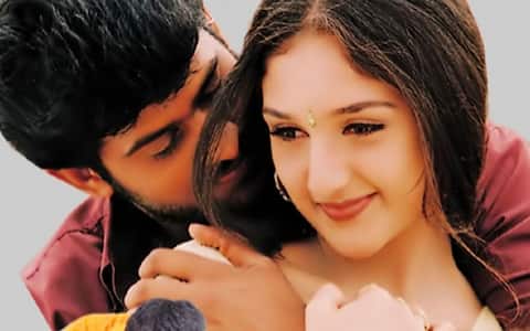 பிளாஷ்பேக் : பிரபாஸின் முதல் ஜோடி யார் தெரியுமா?