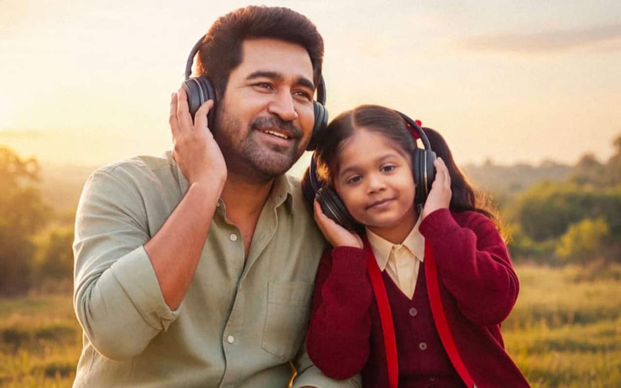 அப்பா குட்டி டைட்டில்: இயக்குனர் விளக்கம்
