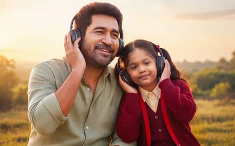 அப்பா குட்டி டைட்டில்: இயக்குனர் விளக்கம்